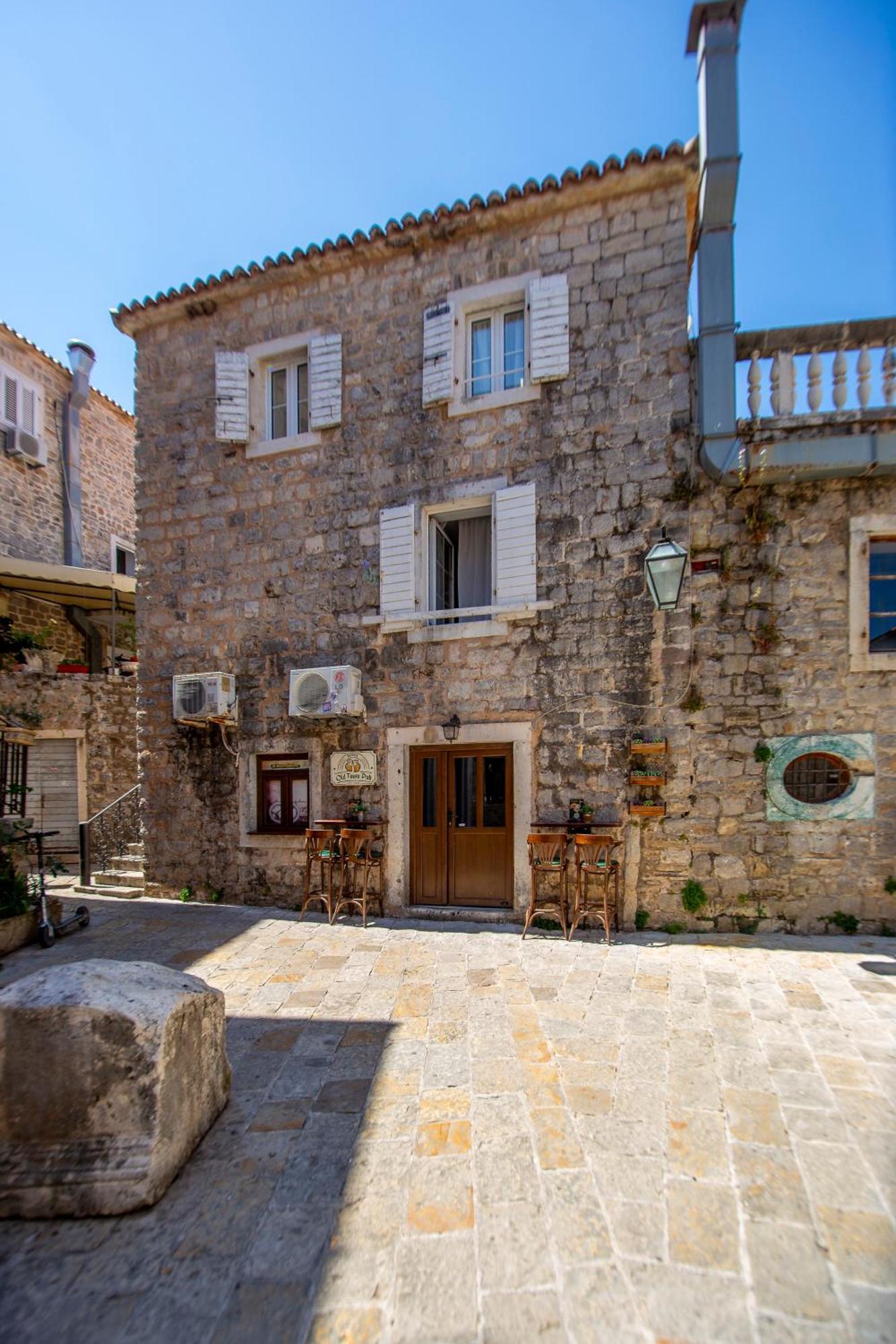 Charming In The Old Town