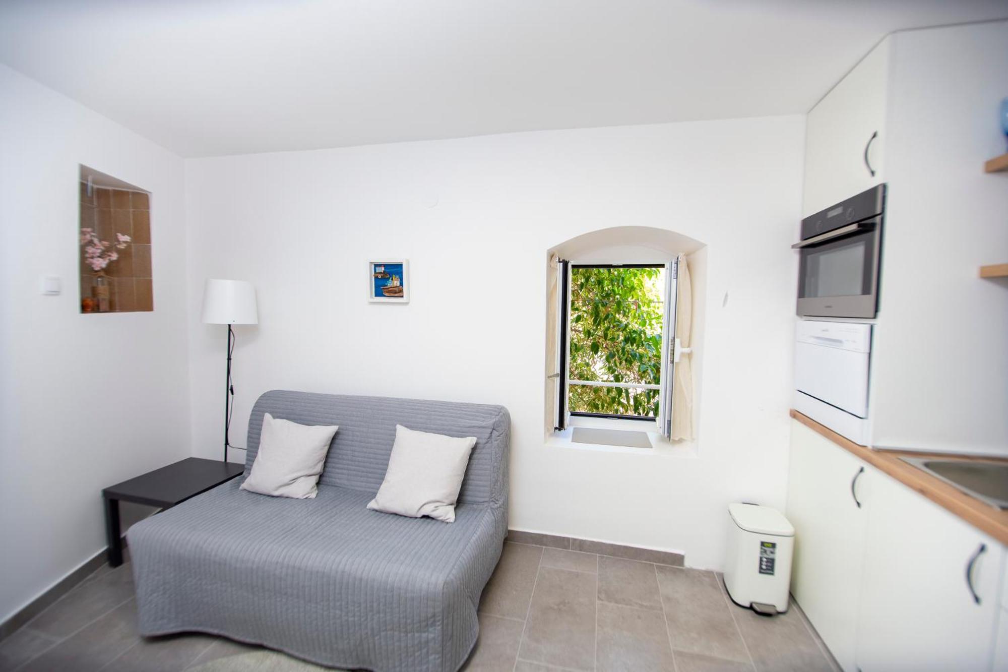 Apartament Charming In The Old Town