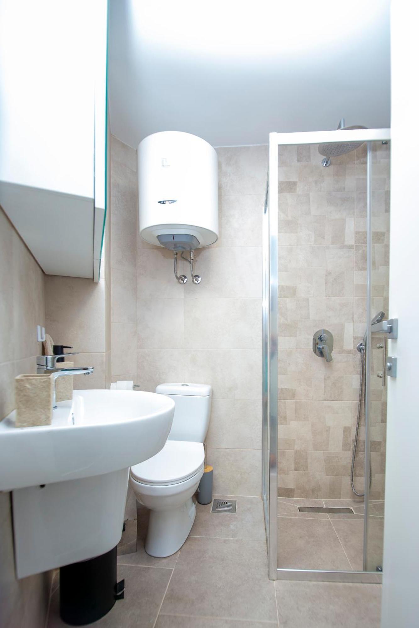 Charming In The Old Town Apartament